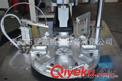 非標超聲波機械 【廠家直接】自動轉盤式超聲波焊接機，超聲波轉盤自動焊接機