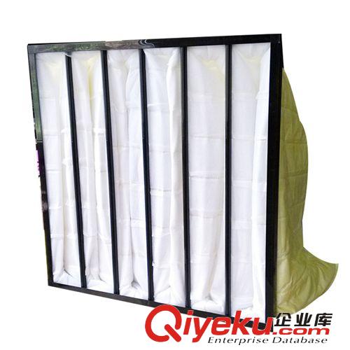 過濾器 東莞廠家直銷優質F8國標塑膠框袋式過濾器 中效過濾器 量大從優