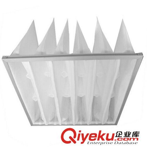 過(guò)濾器 東莞廠家供應(yīng) F6中效袋式過(guò)濾器 家用空氣過(guò)濾器