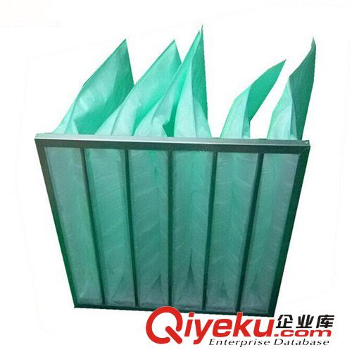 過(guò)濾器 東莞廠家供應(yīng) F6中效袋式過(guò)濾器 家用空氣過(guò)濾器原始圖片2