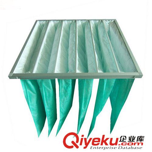 過(guò)濾器 東莞廠家供應(yīng) F6中效袋式過(guò)濾器 家用空氣過(guò)濾器原始圖片3