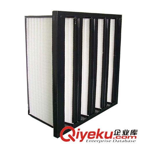 過濾器 廠家直銷亞{gx}過濾器 組合式亞{gx}過濾器 W型塑框{gx}過濾器原始圖片2