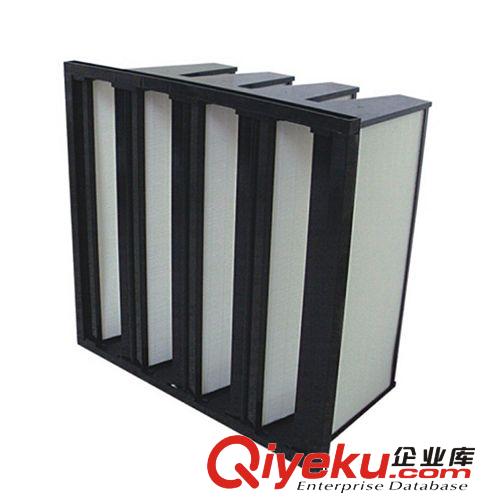 過濾器 廠家直銷亞{gx}過濾器 組合式亞{gx}過濾器 W型塑框{gx}過濾器原始圖片3