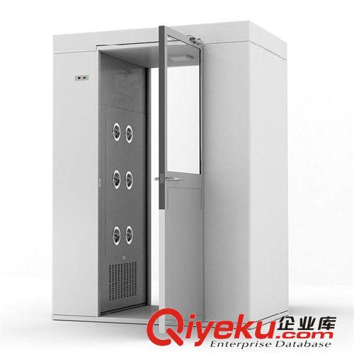 風淋室/貨淋室/風淋通道 東莞廠家非標訂做QS認證專用雙人雙吹全201不銹鋼風淋室 特價