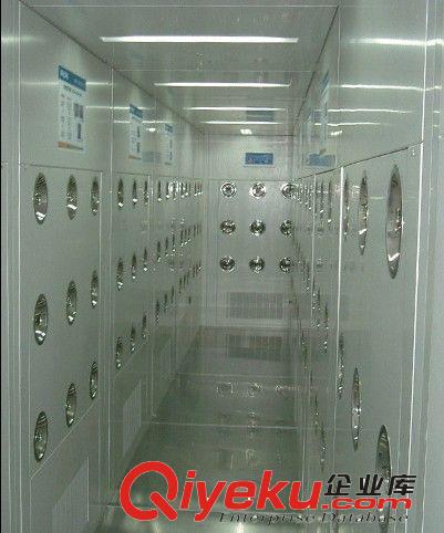 風淋室/貨淋室/風淋通道 東莞廠家供應冷軋板風淋通道 通道風淋室 無塵車間風淋室