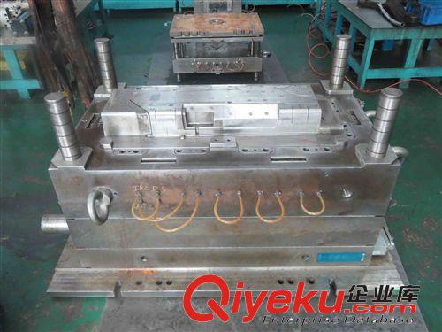 塑料模 東莞市注射成型模具 NAK80硬模 注塑加工原始圖片2