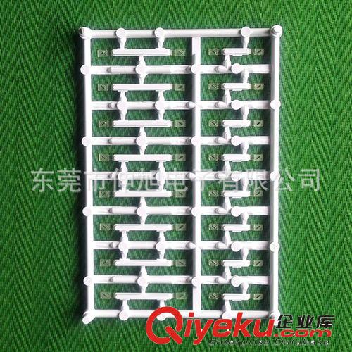 注塑加工 雙色注塑加工手機按鍵注塑成型加工東莞雙色成型塘廈代