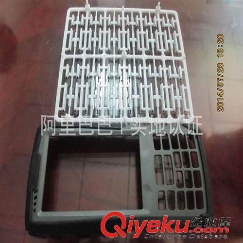 注塑加工 東莞雙色注塑代加工成型模具制造塑料件注塑雙色成型