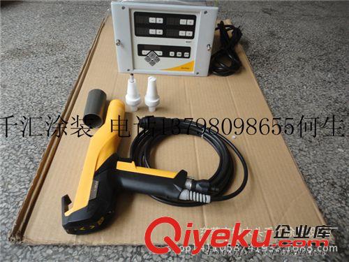 靜電噴槍 供應(yīng)金馬噴槍  金馬OPT靜電噴槍 廠家直銷原始圖片3