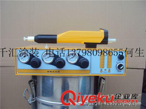 靜電噴槍 廠家供應(yīng)金馬靜電噴槍  金馬自動(dòng)靜電噴槍 質(zhì)保一年原始圖片3