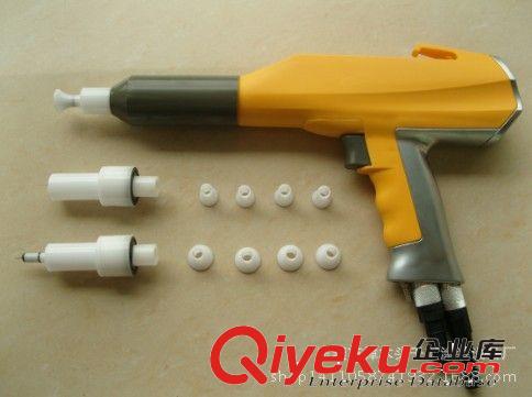 粉體靜電噴槍 廠家批發(fā)金馬粉體靜電噴槍 金馬手動靜電噴槍 保修一年原始圖片3