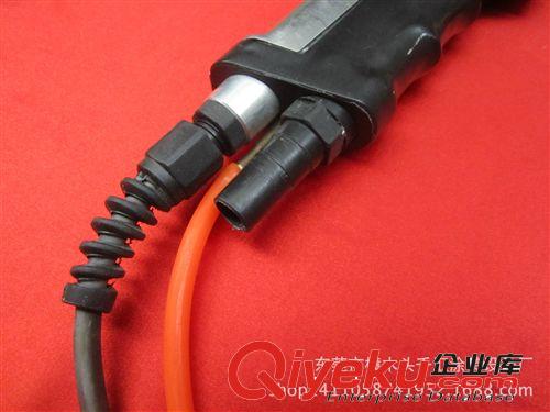噴qp件 供應靜電噴槍電線插頭 金馬靜電噴槍電插頭 金馬槍電線頭
