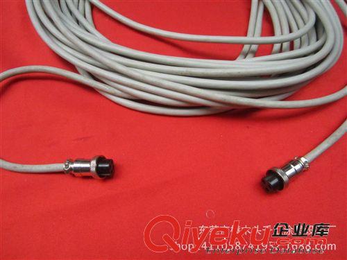 噴qp件 大量批發(fā)靜電噴槍專用電線  三芯與五芯靜電噴槍電纜 廠家直銷