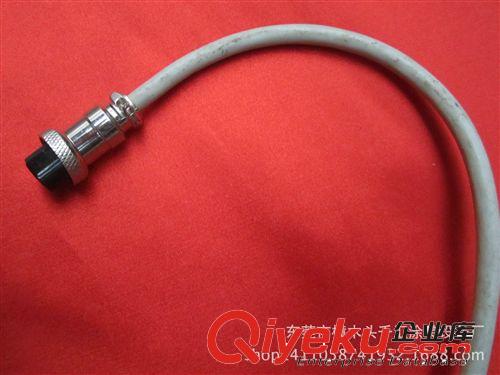 噴qp件 大量批發(fā)靜電噴槍專用電線  三芯與五芯靜電噴槍電纜 廠家直銷