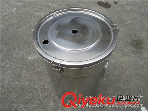 粉桶 大量批發(fā)靜電噴槍專用粉桶  不銹綱靜電噴槍供粉系統(tǒng)