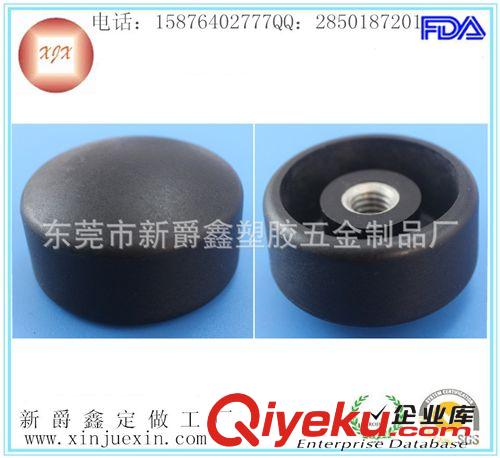 圓頭旋鈕 供應(yīng)圓頭abs塑膠頭螺母 手?jǐn)Q螺母 3/8英制螺母 塑料緊固螺母原始圖片2