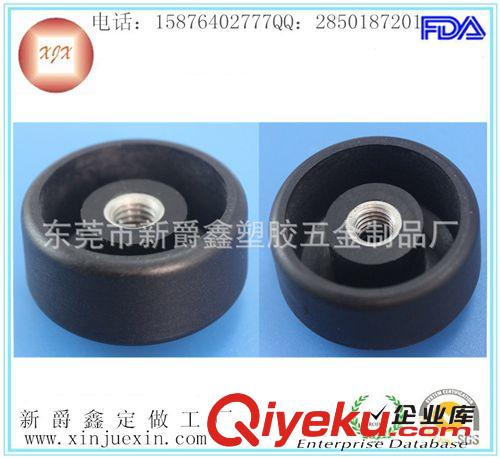 圓頭旋鈕 供應(yīng)圓頭abs塑膠頭螺母 手?jǐn)Q螺母 3/8英制螺母 塑料緊固螺母原始圖片3