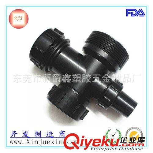 管接頭 供應(yīng)家具塑料制品 直角管塞 L型管塞 塑料管塞 管塞
