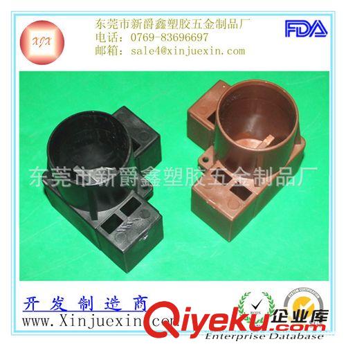 管接頭 批發(fā)定做直角塑料接頭 鋼管接頭 塑膠接頭原始圖片3