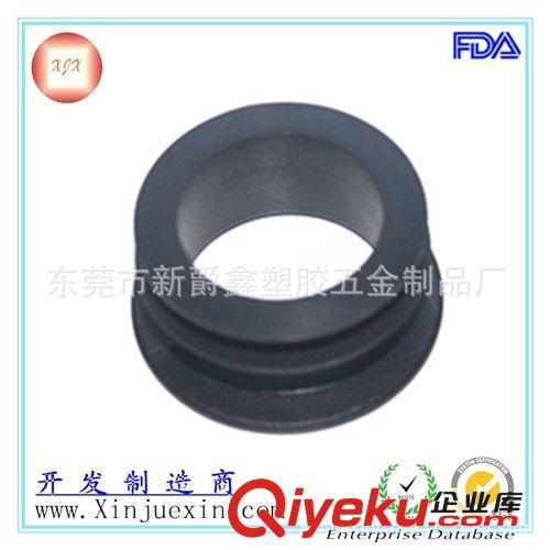 塑膠圈 廠家直銷塑膠圓形管塞   塑膠帶孔管塞   鋼管管塞原始圖片3