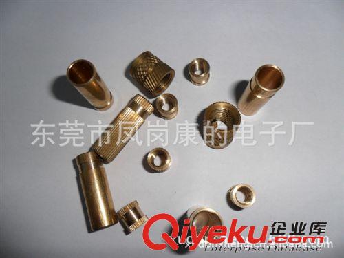 其他產品 長期生產 銅螺母加工原始圖片2