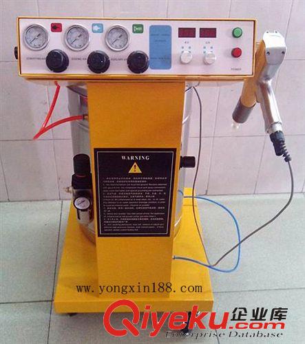 靜電涂裝機(jī) 供應(yīng)優(yōu)質(zhì)靜電噴粉機(jī) 靜電噴粉槍?zhuān)o電強(qiáng) 上粉率高)