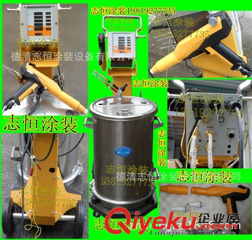 瑞士金馬 OptiFlex®2 – F型 靜電噴塑機(jī)，金馬靜電噴塑機(jī)