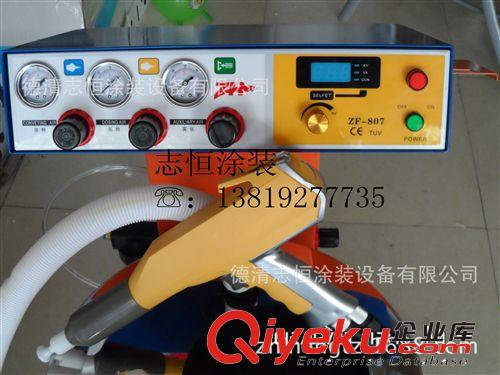 zf-807 脈沖型韓國凱茜愛 kbi-801靜電粉末發(fā)生器，靜電發(fā)生器