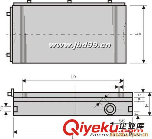 永磁類、磁性工具 強(qiáng)力細(xì)目磁盤150×450