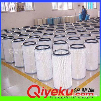 粉塵濾芯、濾筒 供應{gx}覆膜（PTFE）粉塵濾芯原始圖片2