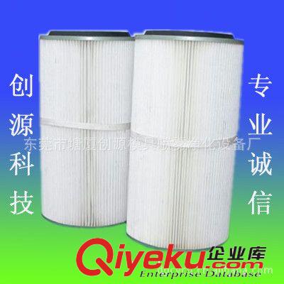 粉塵濾芯、濾筒 供應{gx}覆膜（PTFE）粉塵濾芯原始圖片3
