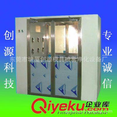 無(wú)塵凈化設(shè)備 廠家供應(yīng)風(fēng)淋室原始圖片3