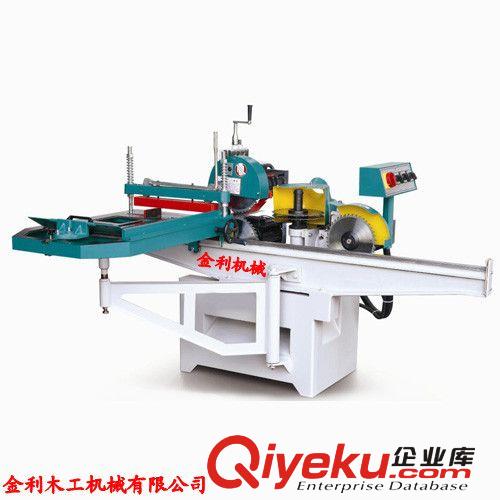 木工開榫機(jī)類 廠價(jià)直銷木工機(jī)械MJ105A五碟出榫機(jī)鋸片出榫機(jī)開榫槽機(jī)榫榫頭機(jī)原始圖片2