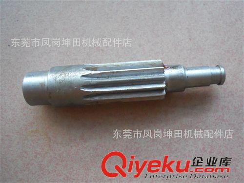 Z406、Z406B、Z406C高速鉆床配件 Z406B花鍵套 高速鉆機花鍵套 麒龍Z406鉆機配件