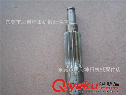 Z406、Z406B、Z406C高速鉆床配件 Z406鉆床配件 Z406B橫軸 麒龍鉆床橫軸批發(fā)原始圖片2