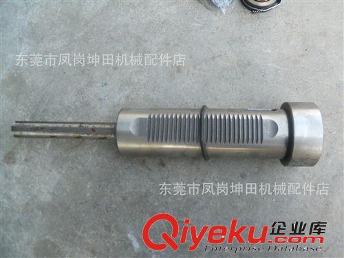 ZS4112C、ZS4116B、ZS4120鉆攻兩用 ZS-40鉆攻兩用機(jī)主軸套筒 麒龍主軸整套  鉆床配件批發(fā)原始圖片2
