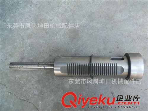 ZS4112C、ZS4116B、ZS4120鉆攻兩用 ZS-40鉆攻兩用機(jī)主軸套筒 麒龍主軸整套  鉆床配件批發(fā)原始圖片3