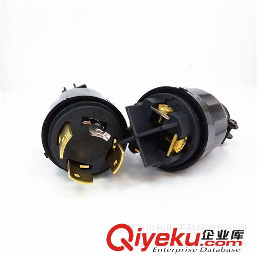 美國電機(jī)AMERICAN DENKI工業(yè)插座 美國電機(jī)AMERICAN DENKI 工業(yè)插頭4222R