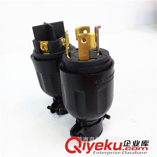 美國電機(jī)AMERICAN DENKI工業(yè)插座 美國電機(jī)AMERICAN DENKI 工業(yè)插頭4222R