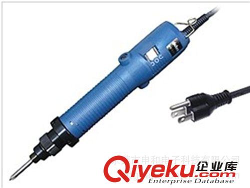 DELVO達威電批 供應DELVO達威電動螺絲刀 電動起子 電批DLV8310-EJC原始圖片3