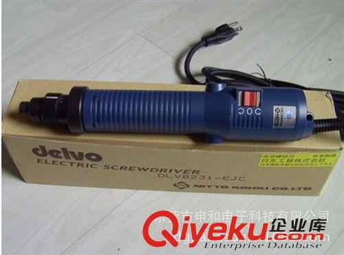 DELVO達(dá)威電批 供應(yīng)日東DELVO達(dá)威電動(dòng)螺絲刀/電批/電動(dòng)起子DLV8231-EJC