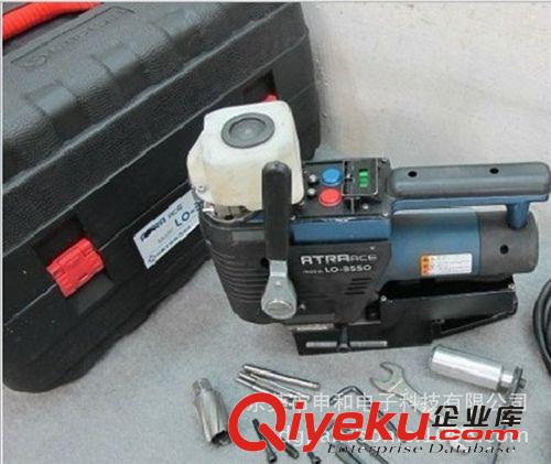 NITTO日東工器 供應NITTO日東臥式磁座鉆 輕型臥式磁座鉆 LO-3550原始圖片3