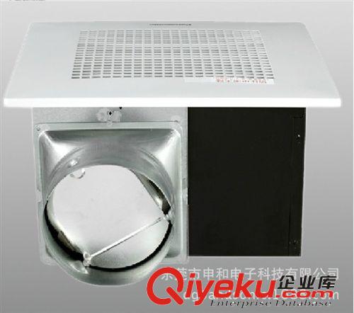 松下新風(fēng)、換氣Panasonic/National 東莞Panasonic松下天花管道排風(fēng)扇FV-38CAK8C大功率排氣扇 高性能原始圖片2