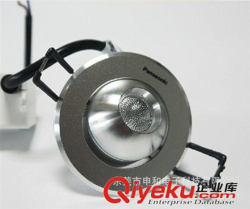 LED系列 供應(yīng)PANASONIC松下LED射燈NNNC73068/NNNC73069 5W白光