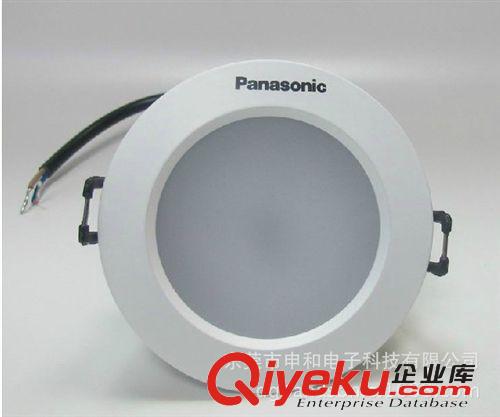 LED系列 供應PANASONIC松下LED筒燈NNNC73007NNNC73008 5W黃光