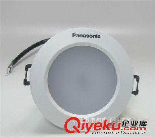 LED系列 供應PANASONIC松下LED筒燈NNNC73010/NNNC73011 1W黃光