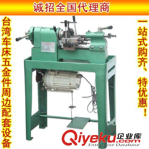 自動車床加工后需二次加工配套設備 前送料型桌上車床，高精密儀表車床、液壓自動車床原始圖片3