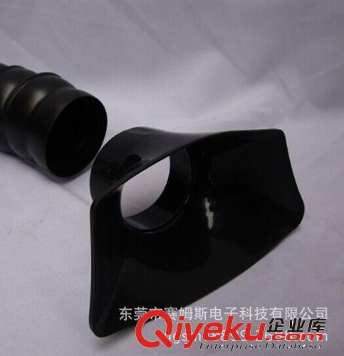 煙霧凈化器系列 可定向直徑75mm焊接煙霧無支撐可伸縮吸煙排煙抽煙抽風管吸煙臂原始圖片2
