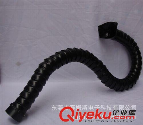煙霧凈化器系列 可定向直徑75mm焊接煙霧無支撐可伸縮吸煙排煙抽煙抽風管吸煙臂原始圖片3