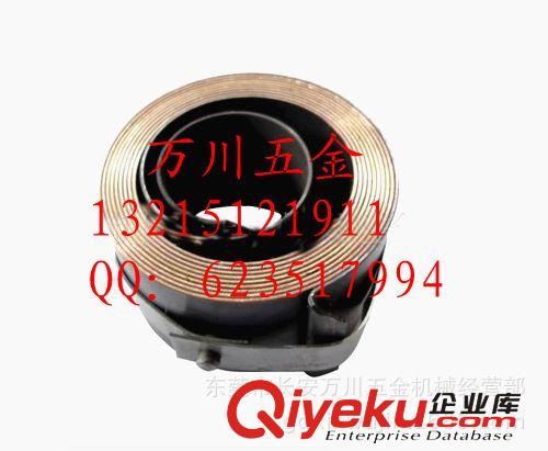 機床附件 銑床彈簧 升降彈簧 銑床配件銑床彈簧直徑20-25 3號4號5號銑床用
